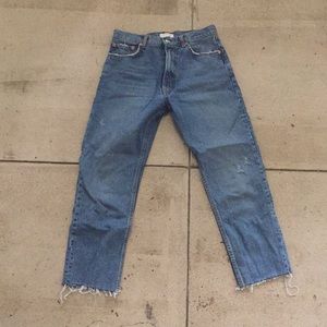 Mom jeans